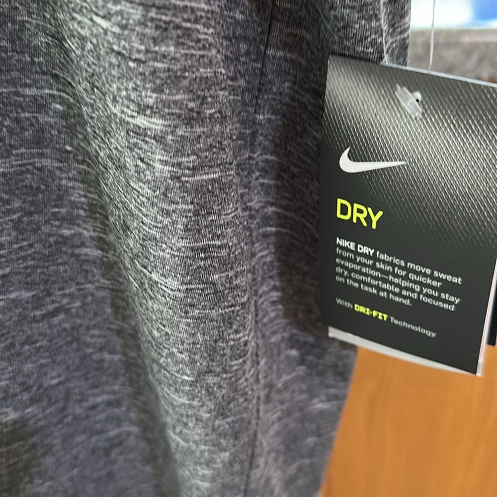Nike Dry Fit Raglan Sleeve T-shirt - Picture 3 of 5